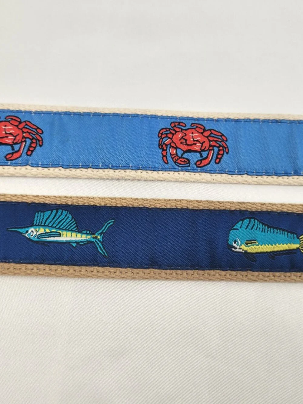 Ribbon Belts Boys 20